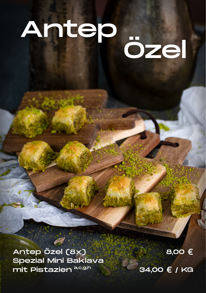 07- Antep Özel
