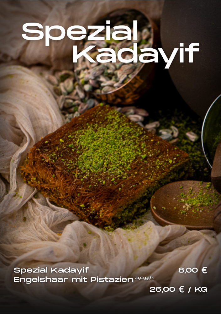 19- Spezial Kadayif