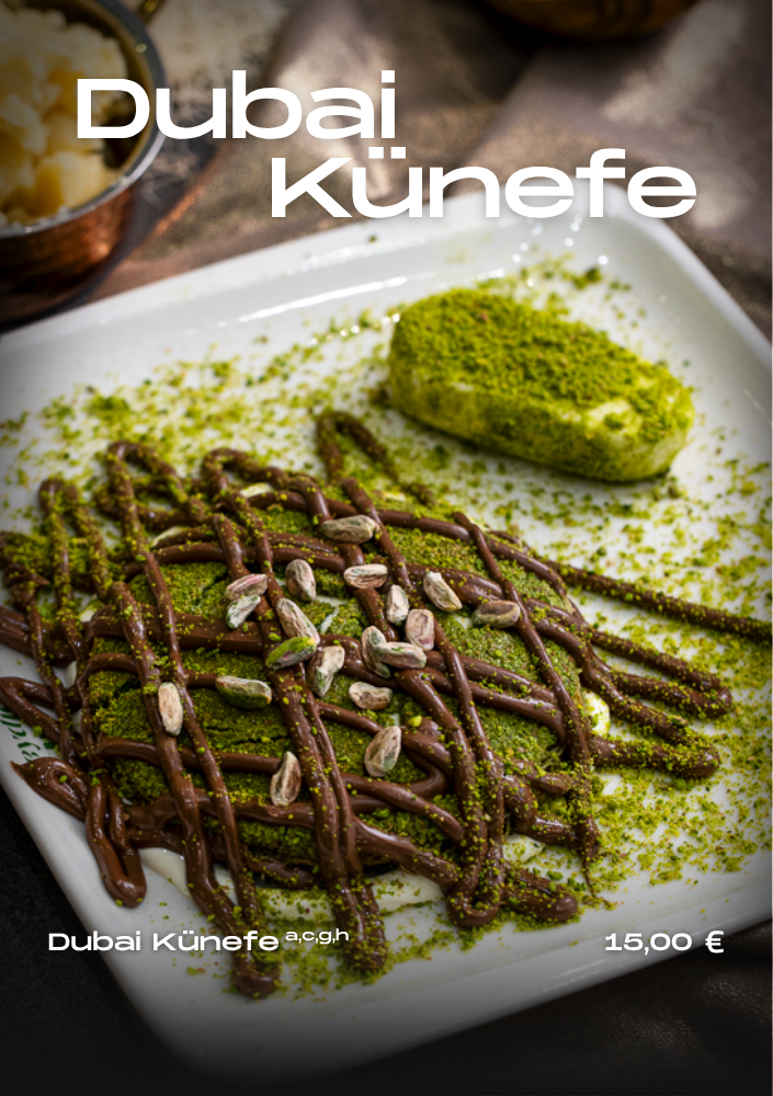21- Dubai Künefe