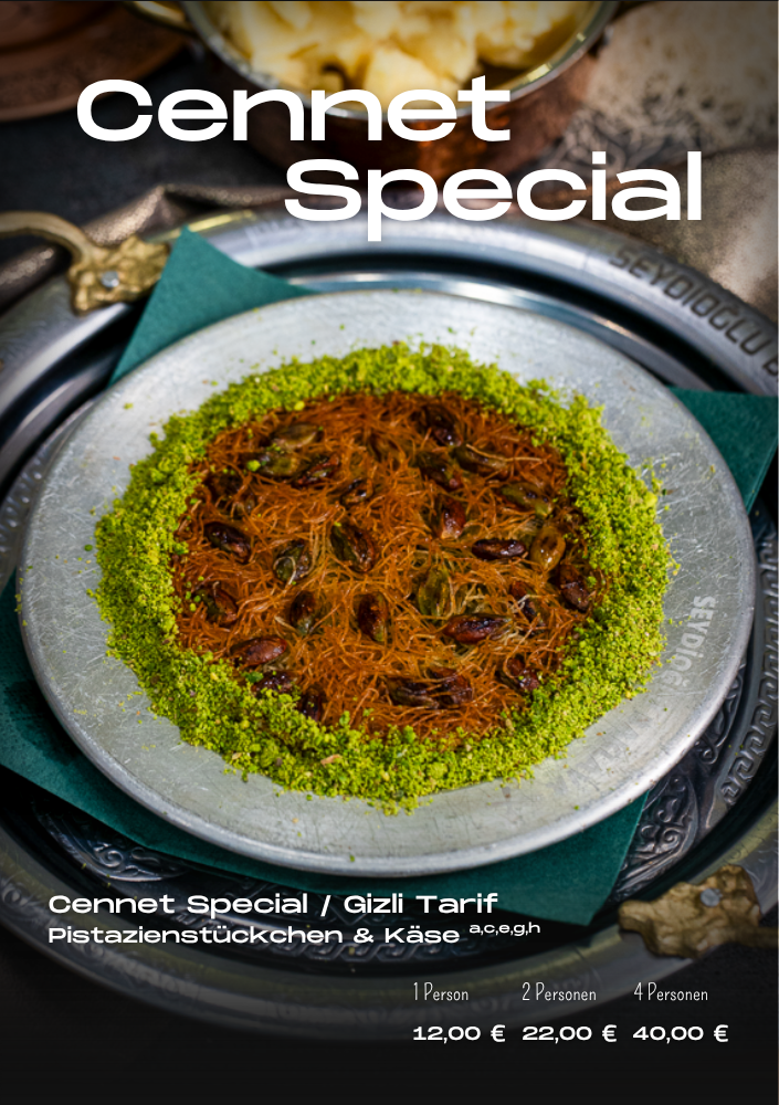 24- Cennet Special