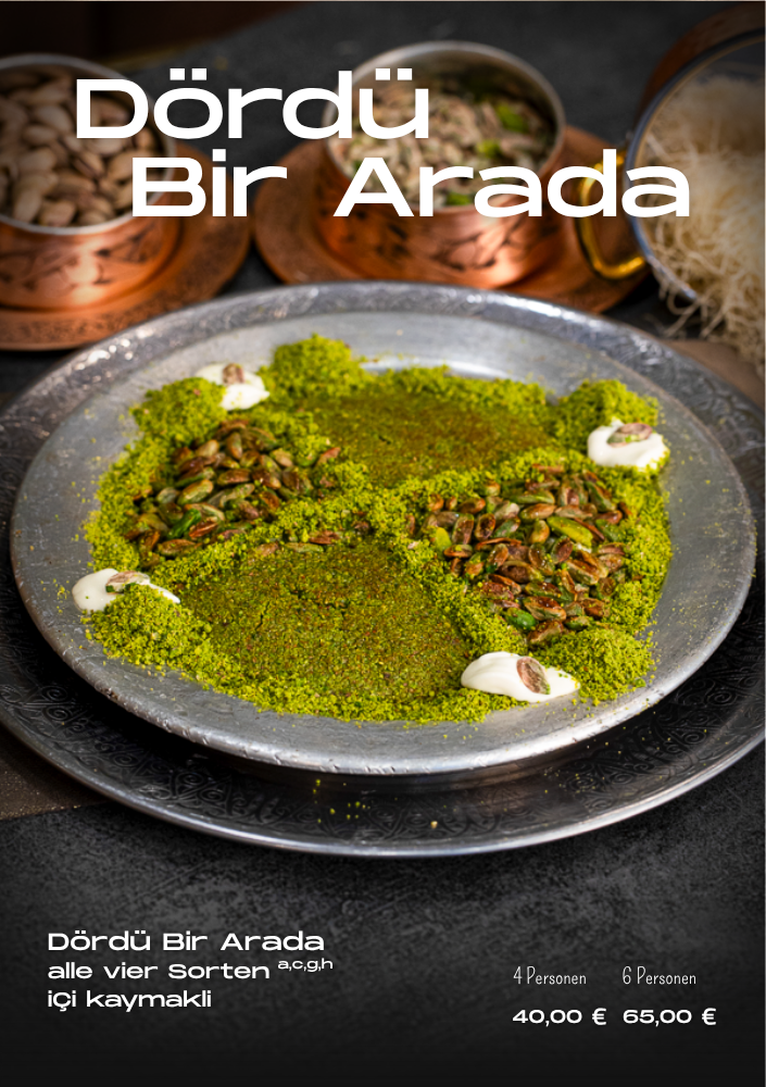 28- Dördü Bir Arada