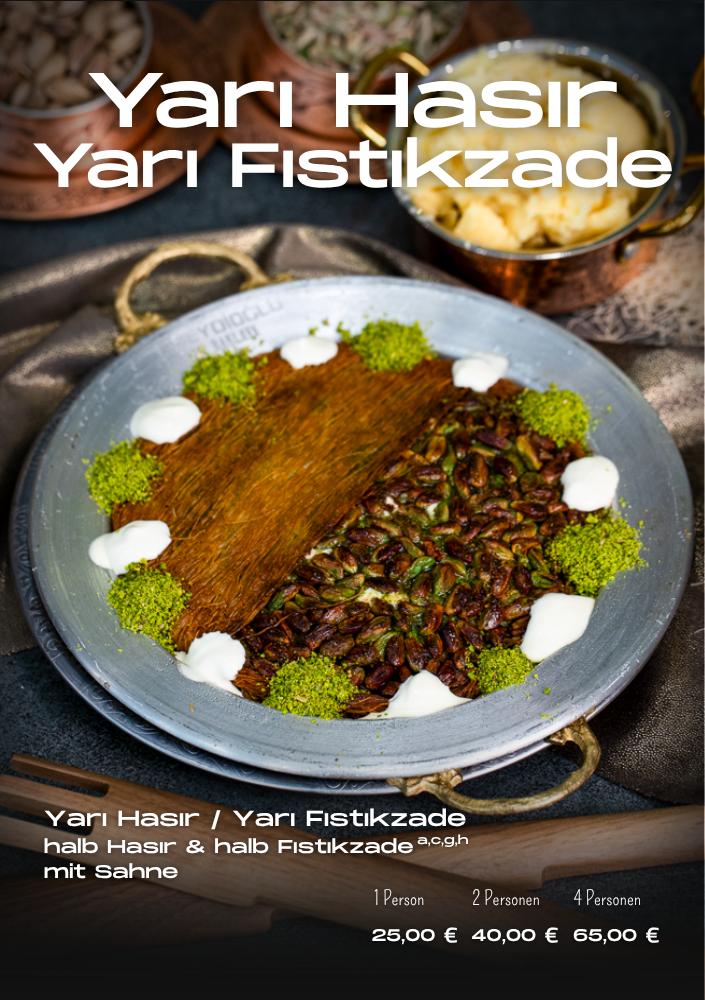 29- Yarı Hasır Fıstıkzade