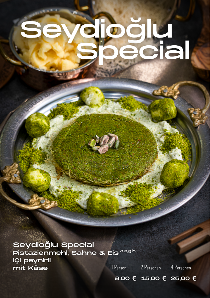 31- Seydioğlu Special
