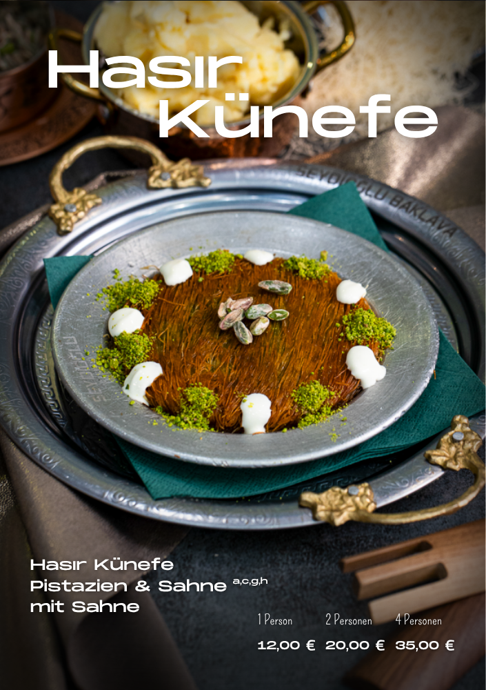 35- Hasır Künefe