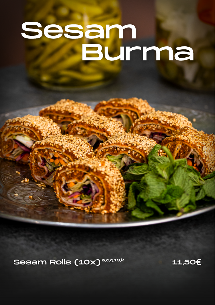 46- Sesam Roll