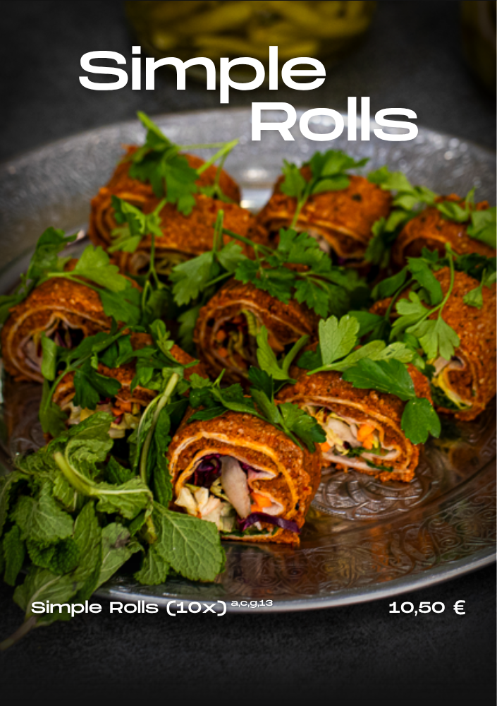 49- Simple Roll